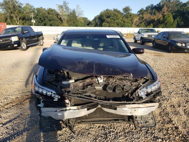 Photo 5 from auction – 2016 ACURA RLX TECH with VIN JH4KC1F50GC000693