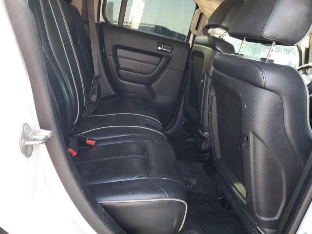 Photo 11 from auction – 2008 HUMMER H3 ALPHA with VIN 5GTEN63L988184649