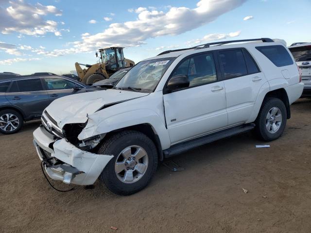TOYOTA 4RUNNER 4D 2005 with VIN JTEZU14R950054698 - Photo from auction