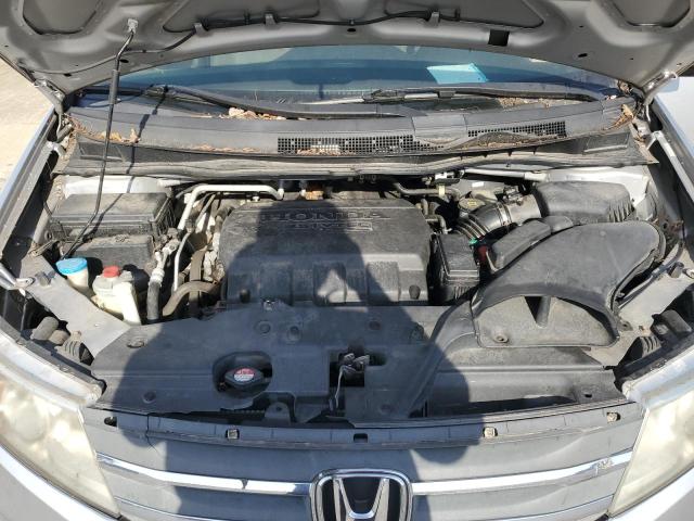 Photo 12 from auction – 2012 HONDA ODYSSEY LX with VIN 5FNRL5H28CB110575