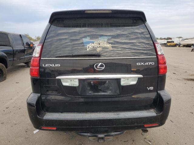 Photo 6 from auction – 2009 LEXUS GX 470 with VIN JTJBT20X790174022