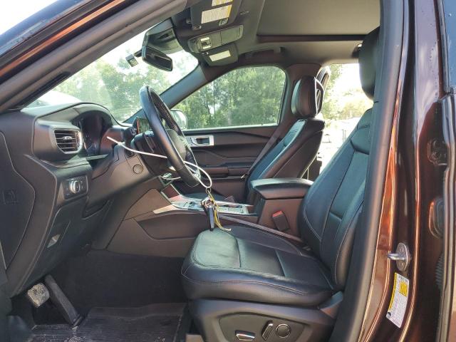 Photo 7 from auction – 2020 FORD EXPLORER L with VIN 1FMSK7FH3LGB39314