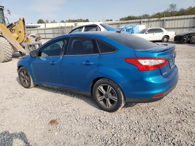 Photo 2 from auction – 2014 FORD FOCUS SE with VIN 1FADP3F24EL436661