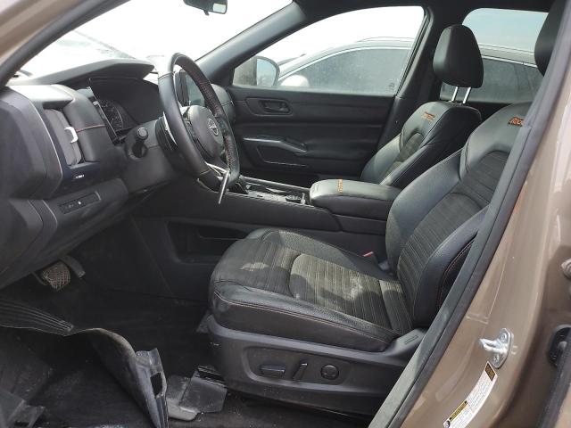 Photo 11 from auction – 2023 NISSAN PATHFINDER with VIN 5N1DR3BD1PC242728