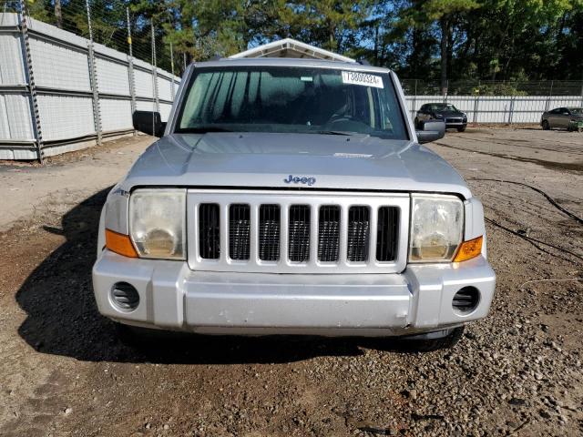 Photo 5 from auction – 2006 JEEP COMMANDER with VIN 1J8HH48N96C212639