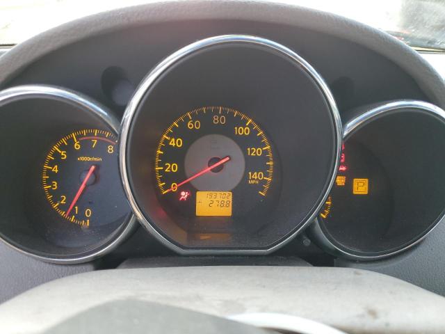 Photo 9 from auction – 2005 NISSAN ALTIMA S with VIN 1N4AL11D65C211007