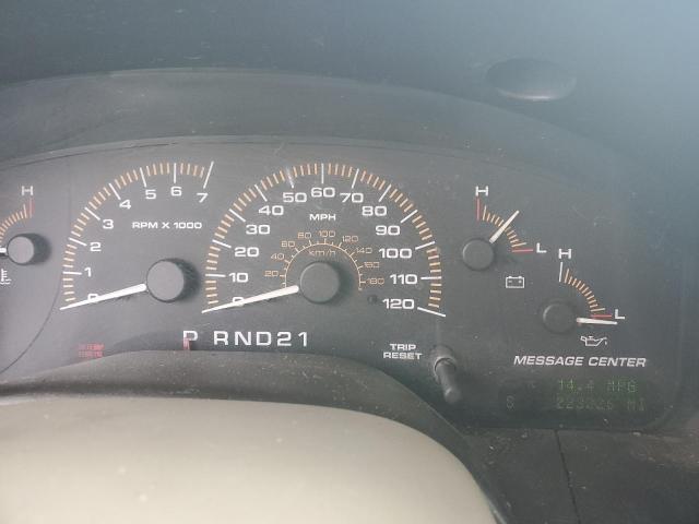 Photo 9 from auction – 2003 FORD EXPEDITION with VIN 1FMPU17L23LB42342