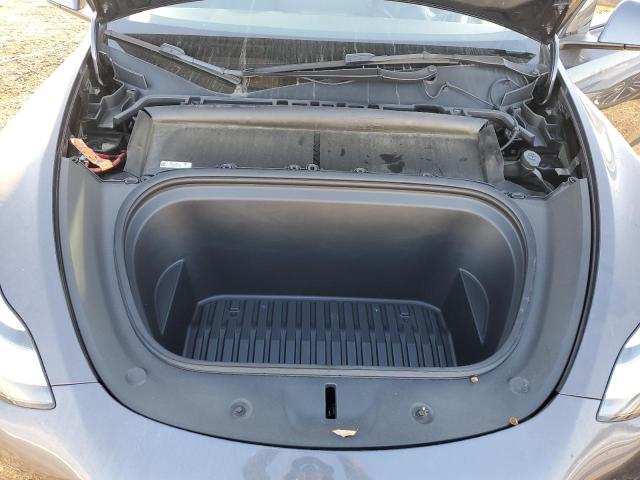 Photo 11 from auction – 2022 TESLA MODEL Y with VIN 7SAYGAEE2NF364179