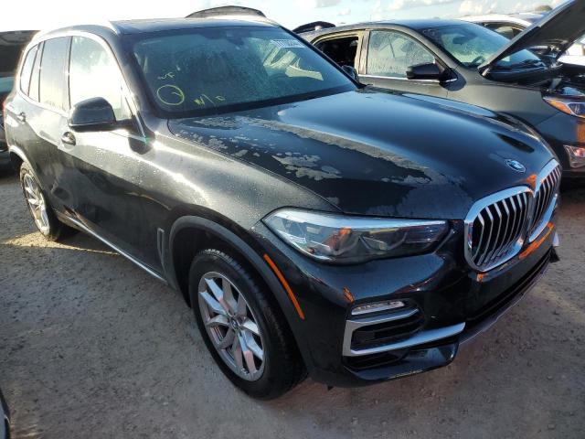 Photo 4 from auction – 2019 BMW X5 XDRIVE4 with VIN 5UXCR6C52KLK83076