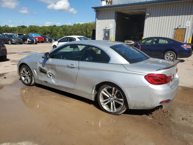 Photo 2 from auction – 2018 BMW 430XI with VIN WBA4Z3C58JEC56326