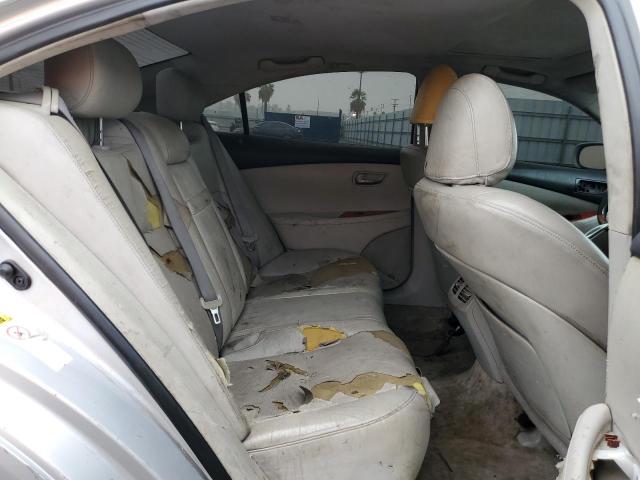 Photo 10 from auction – 2008 LEXUS ES 350 with VIN JTHBJ46G382237582