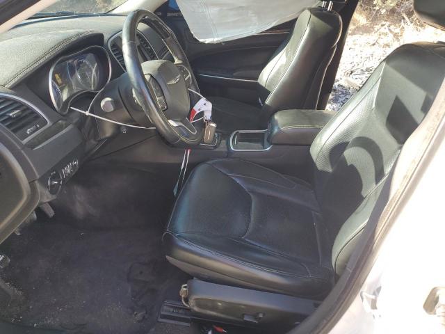 Photo 7 from auction – 2016 CHRYSLER 300C with VIN 2C3CCAEG1GH287004