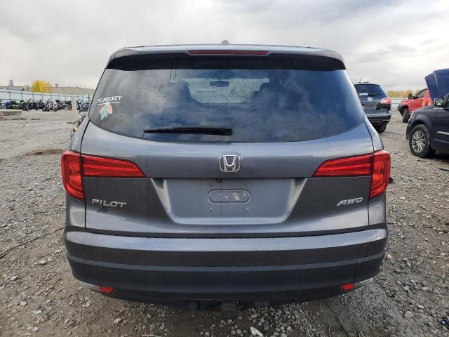 Photo 6 from auction – 2016 HONDA PILOT EXL with VIN 5FNYF6H84GB091770