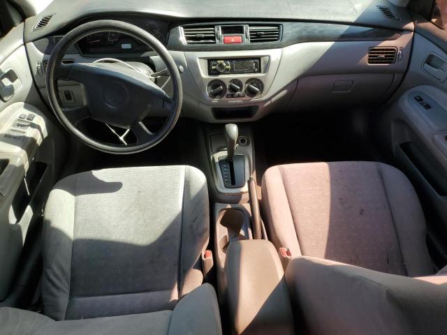 Photo 8 from auction – 2005 MITSUBISHI LANCER ES with VIN JA3AJ26E95U024716