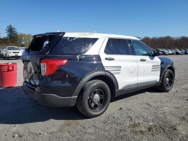 Photo 3 from auction – 2023 FORD EXPLORER P with VIN 1FM5K8AB9PGB84821