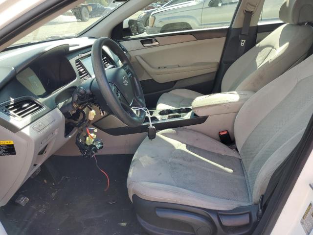 Photo 7 from auction – 2016 HYUNDAI SONATA SE with VIN 5NPE24AF7GH350815