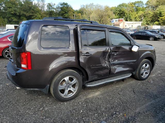 Фото 3 с аукциона – 2013 HONDA PILOT EX с VIN 5FNYF4H48DB020357