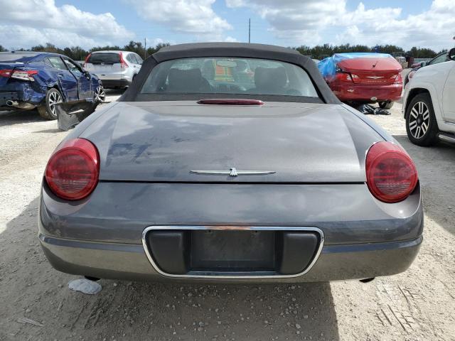 Photo 6 from auction – 2003 FORD THUNDERBIR with VIN 1FAHP60A13Y112117
