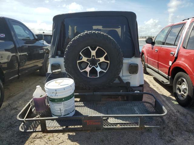 Photo 6 from auction – 2000 JEEP WRANGLER / with VIN 1J4FA59S4YP704532