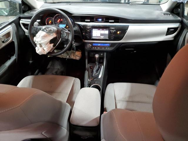 Photo 8 from auction – 2014 TOYOTA COROLLA EC with VIN 5YFBPRHE9EP026103