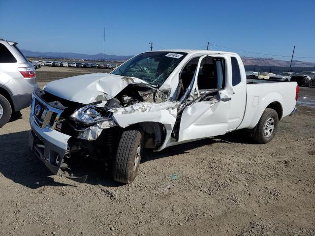 NISSAN FRONTIER S 2015 with VIN 1N6BD0CT4FN710661 - Photo from auction
