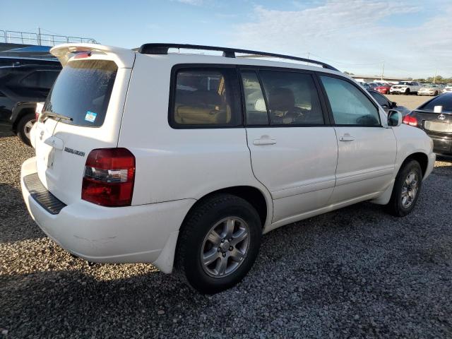 Photo 3 from auction – 2007 TOYOTA HIGHLANDER with VIN JTEGP21A770132661
