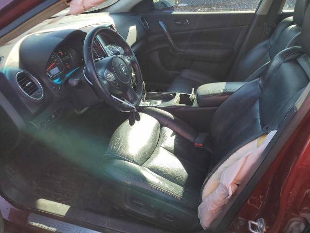 Photo 7 from auction – 2012 NISSAN MAXIMA S with VIN 1N4AA5AP3CC862728