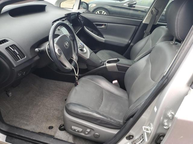 Photo 7 from auction – 2013 TOYOTA PRIUS with VIN JTDKN3DUXD0346491