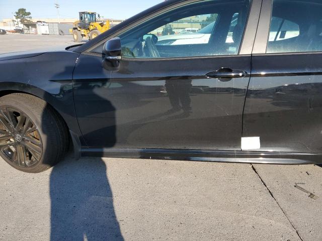 Photo 12 from auction – 2025 TOYOTA CAMRY XSE with VIN 4T1DAACK8SU010803