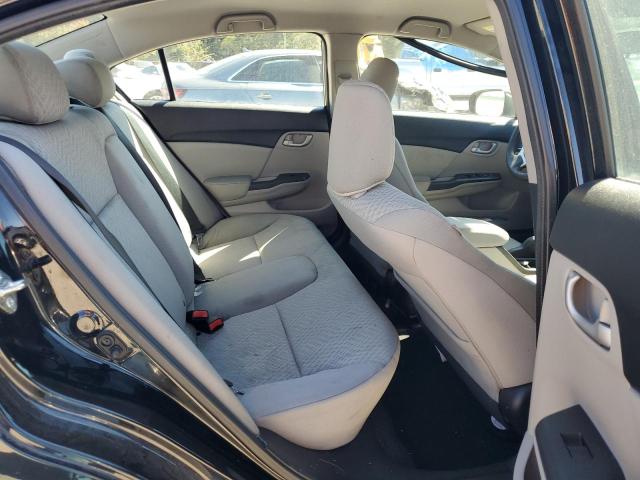 Photo 10 from auction – 2014 HONDA CIVIC LX with VIN 19XFB2F58EE065826