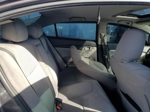 Photo 10 from auction – 2015 HONDA CIVIC EX with VIN 19XFB2F86FE067084