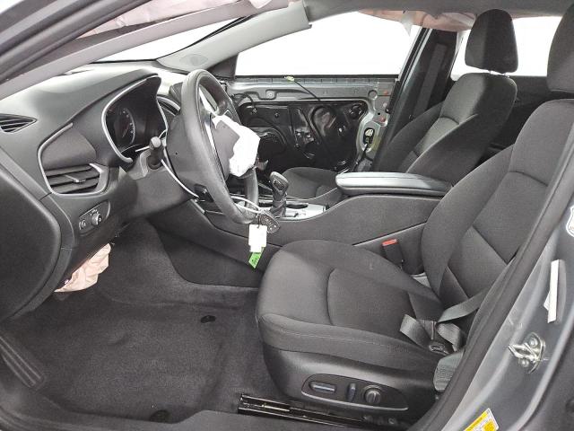 Photo 7 from auction – 2023 CHEVROLET MALIBU LT with VIN 1G1ZD5ST5PF167390