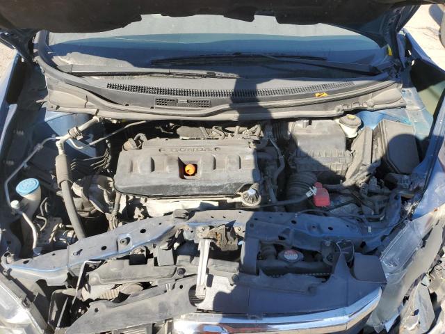 Photo 11 from auction – 2012 HONDA CIVIC LX with VIN 19XFB2F50CE074923