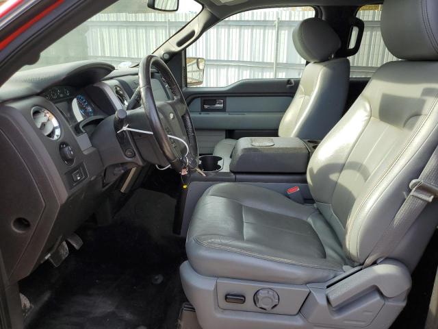 Photo 7 from auction – 2014 FORD F150 SUPER with VIN 1FTFW1EF9EFA92077