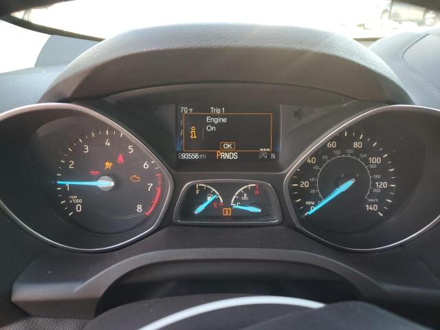 Photo 9 from auction – 2017 FORD ESCAPE TIT with VIN 1FMCU0J99HUF10670