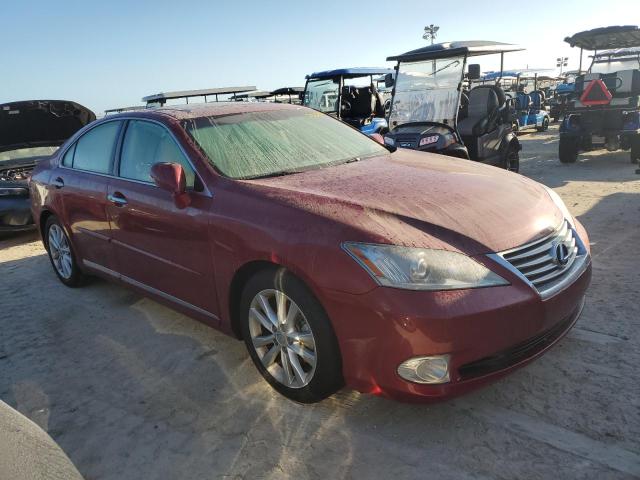Photo 4 from auction – 2012 LEXUS ES 350 with VIN JTHBK1EG4C2492456