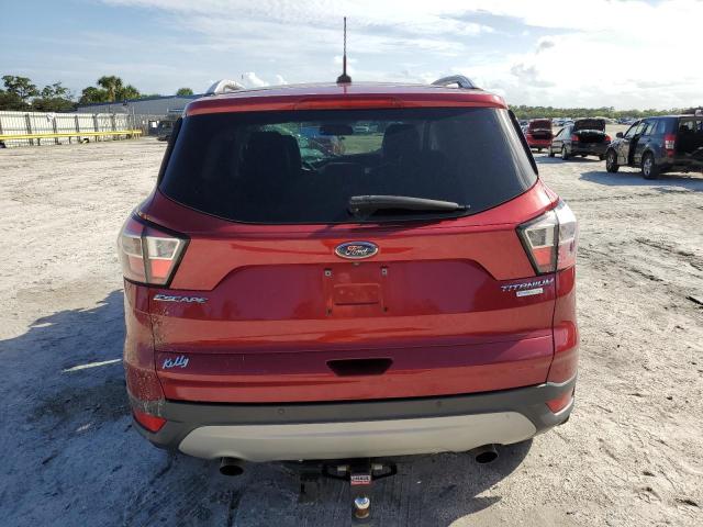 Photo 6 from auction – 2017 FORD ESCAPE TIT with VIN 1FMCU0J99HUC64588