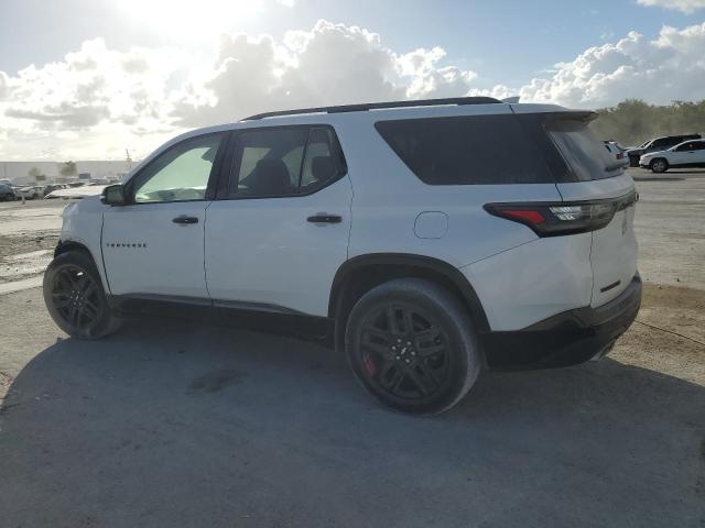 Photo 2 from auction – 2018 CHEVROLET TRAVERSE P with VIN 1GNERKKW6JJ155664
