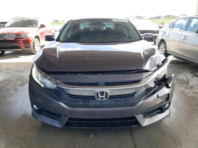 Photo 5 from auction – 2017 HONDA CIVIC EX with VIN 19XFC1F3XHE022048