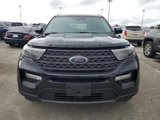 Photo 5 from auction – 2022 FORD EXPLORER X with VIN 1FMSK8DH7NGA02811