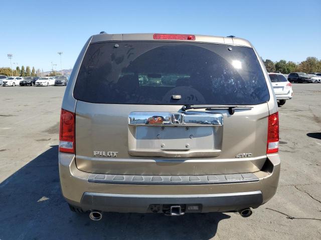 Photo 6 from auction – 2010 HONDA PILOT EXL with VIN 5FNYF4H67AB005832