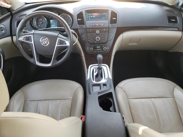 Photo 8 from auction – 2011 BUICK REGAL CXL with VIN W04GS5EC0B1060439