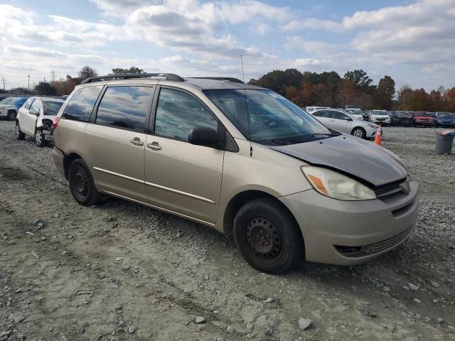 Photo 4 from auction – 2004 TOYOTA SIENNA CE with VIN 5TDZA23C74S141317