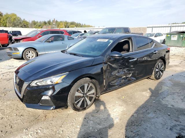 NISSAN ALTIMA SV 2022 with VIN 1N4BL4DV0NN378462 - Photo from auction