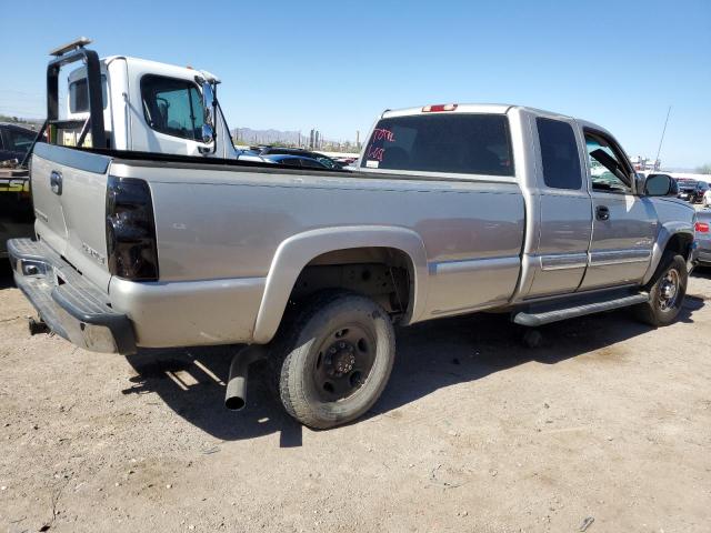 Photo 3 from auction – 2004 CHEVROLET SILVERADO with VIN 1GCHC29234E253798