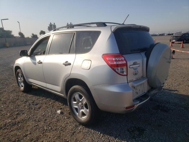 Photo 2 from auction – 2009 TOYOTA RAV4 with VIN JTMZF33V295008583