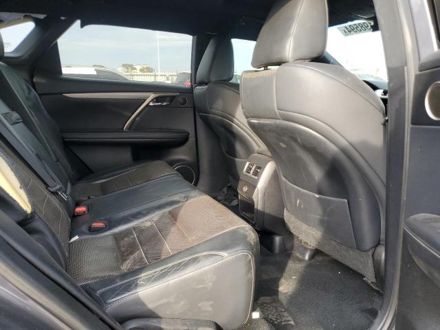 Photo 11 from auction – 2018 LEXUS RX 350 BAS with VIN 2T2BZMCAXJC144927