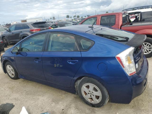 Photo 2 from auction – 2010 TOYOTA PRIUS with VIN JTDKN3DU5A0113002