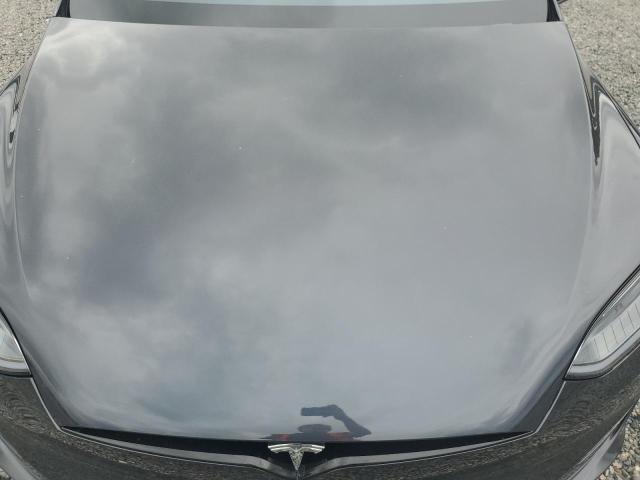 Photo 12 from auction – 2024 TESLA MODEL X with VIN 7SAXCDE52RF445102