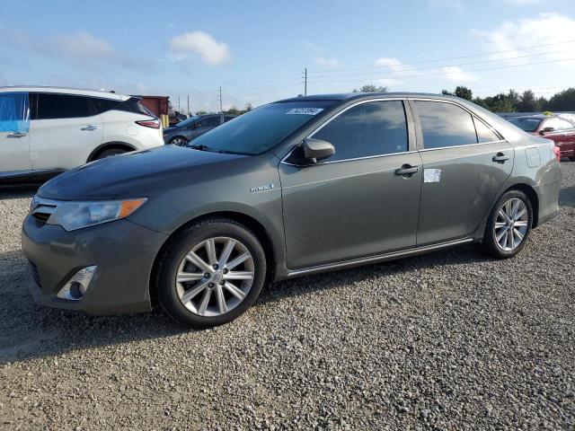 TOYOTA CAMRY HYBR 2012 with VIN 4T1BD1FK5CU052020 - Photo from auction